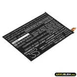 Utángyártott Samsung Tablet Li-Polymer akkumulátor 3.8V 3500mAh EB-BT710ABA, EB-BT710ABE - CameronSino