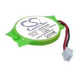 Utángyártott Sony CMOS / BackUp Lithium elem 3V 200mAh CR2032-LC1 - CameronSino