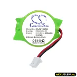 Utángyártott Sony CMOS / BackUp Lithium elem 3V 200mAh CR2032-LC1 - CameronSino