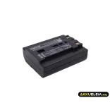 Utángyártott Spectra Precision egyéb Li-ion akkumulátor 3.7V 3300mAh LHJBT-L11 - CameronSino
