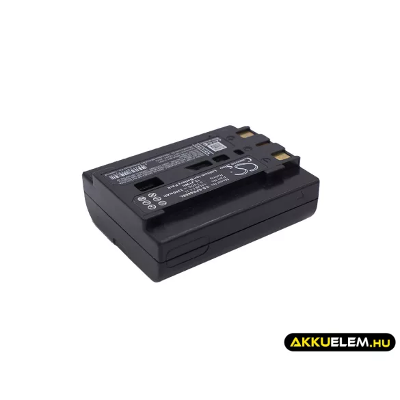 Utángyártott Spectra Precision egyéb Li-ion akkumulátor 3.7V 3300mAh LHJBT-L11 - CameronSino
