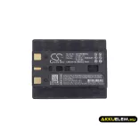 Utángyártott Spectra Precision egyéb Li-ion akkumulátor 3.7V 3300mAh LHJBT-L11 - CameronSino