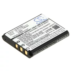   Utángyártott Sony hangszóró Li-ion akkumulátor 3.7V 1050mAh 4-296-914-01, SP73 - CameronSino