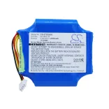 Utángyártott ShinewayTech egyéb Ni-MH akkumulátor 9.6V 2000mAh AC-BAT-30 - CameronSino