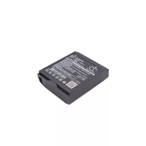 Utángyártott Teletec Daru távirányító Ni-MH akkumulátor 3.6V 2000mAh BA-0005, 80201902 - CameronSino