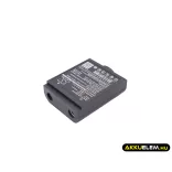 Utángyártott Teletec Daru távirányító Ni-MH akkumulátor 3.6V 2000mAh BA-0005, 80201902 - CameronSino