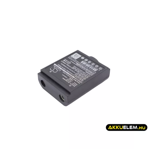 Utángyártott Teletec Daru távirányító Ni-MH akkumulátor 3.6V 2000mAh BA-0005, 80201902 - CameronSino