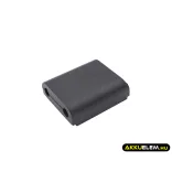 Utángyártott Teletec Daru távirányító Ni-MH akkumulátor 3.6V 2000mAh BA-0005, 80201902 - CameronSino