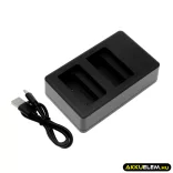 Utángyártott Palfinger Daru távirányító akku töltő 7.2V 0.6A