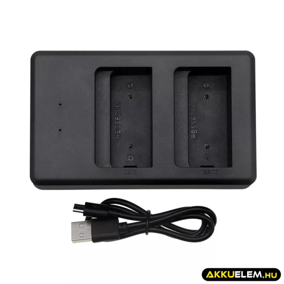 Utángyártott Palfinger Daru távirányító akku töltő 7.2V 0.6A