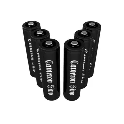   Utángyártott AA akkumulátor 1,5V 960mAh 6 db (ár/csomag) - CameronSino
