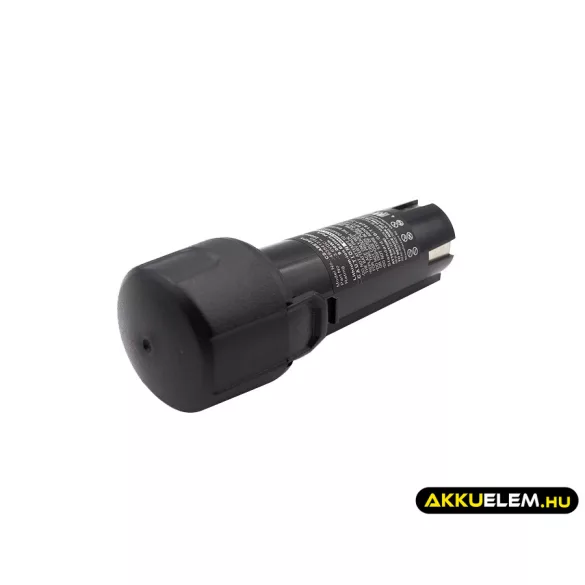 Utángyártott AEG szerszámgép Li-ion akkumulátor 3.6V 2500mAh 4935413165 - CameronSino