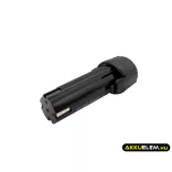 Utángyártott AEG szerszámgép Li-ion akkumulátor 3.6V 2500mAh 4935413165 - CameronSino
