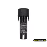 Utángyártott AEG szerszámgép Li-ion akkumulátor 3.6V 2500mAh 4935413165 - CameronSino