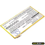 Utángyártott Acer Tablet Li-Polymer akkumulátor 3.7V 5700mAh PR-279594N, PR-279594N(1ICP3/95/94-2) - CameronSino