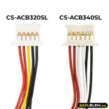 Utángyártott Acer Tablet Li-Polymer akkumulátor 3.7V 5700mAh PR-279594N, PR-279594N(1ICP3/95/94-2) - CameronSino