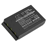 Utángyártott Akerstroms Daru távirányító Li-ion akkumulátor 3.7V 1600mAh RAK3720, AB11R - CameronSino
