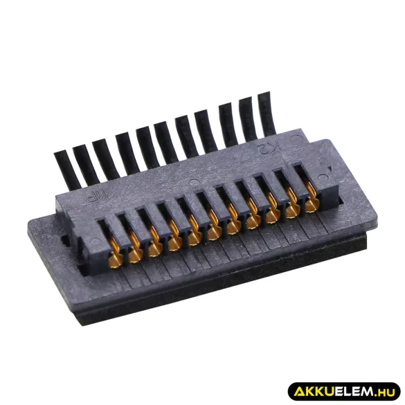 Utángyártott Apple laptop Li-Polymer akkumulátor 11.36V 8700mAh A1618, 020-00079 - CameronSino