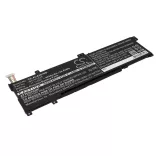 Utángyártott Asus laptop Li-Polymer akkumulátor 11.1V 4200mAh B31N1429, 0B200-01460000 - CameronSino