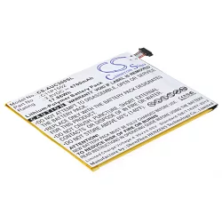   Utángyártott Asus Tablet Li-Polymer akkumulátor 3.8V 4700mAh C11P1502 ( 1ICP3/108/118 ), C11P1517 ( 1ICP3/108/118 ) - CameronSino