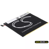 Utángyártott Asus Tablet Li-Polymer akkumulátor 3.8V 4700mAh C11P1502 ( 1ICP3/108/118 ), C11P1517 ( 1ICP3/108/118 ) - CameronSino