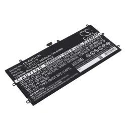   Utángyártott Asus Tablet Li-Polymer akkumulátor 3.8V 7850mAh C12N1419, 0B200-01300200 - CameronSino