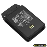 Utángyártott Ascom Vezeték nélküli telefon Li-ion akkumulátor 3.7V 1100mAh - CameronSino