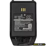 Utángyártott Innovaphone Vezeték nélküli telefon Li-ion akkumulátor 3.7V 1100mAh - CameronSino