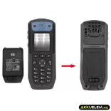 Utángyártott Innovaphone Vezeték nélküli telefon Li-ion akkumulátor 3.7V 1100mAh - CameronSino