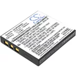 Utángyártott Bang & Olufsen Vezeték nélküli fejhallgató Li-ion akkumulátor 3.7V 650mAh 56467201012, 1973822 - CameronSino