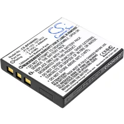   Utángyártott Bang & Olufsen Vezeték nélküli fejhallgató Li-ion akkumulátor 3.7V 650mAh 56467201012, 1973822 - CameronSino