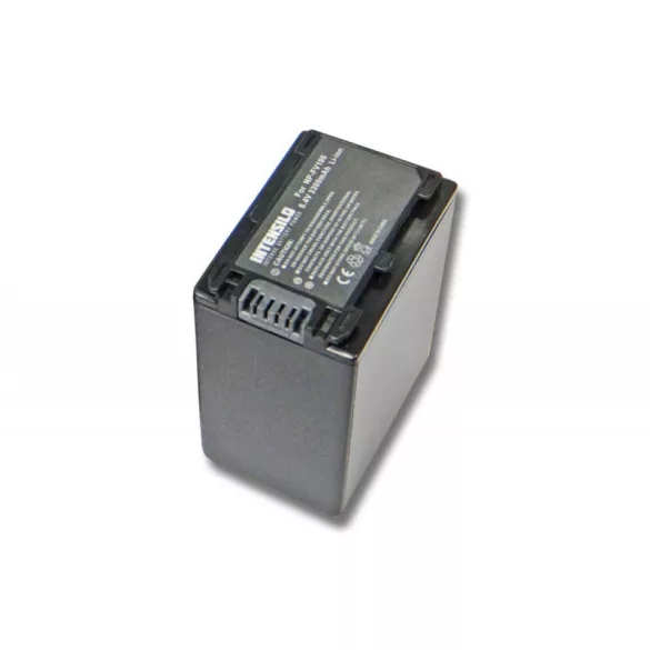 Sony NP-FV100 3300mAh utángyártott mobiltelefon akkumulátor - VHBW