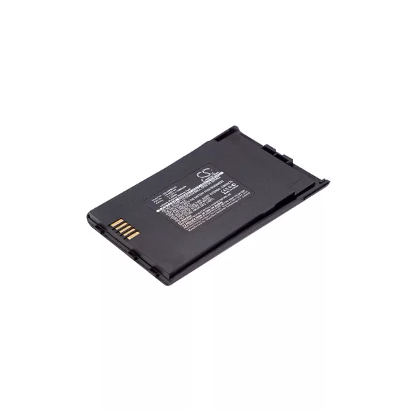Utángyártott Cisco Vezeték nélküli telefon Li-Polymer akkumulátor 3.7V 1200mAh 74-4957-01, 74-4957-01 Rev. C1 - CameronSino