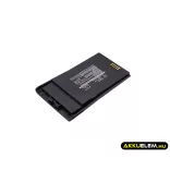 Utángyártott Cisco Vezeték nélküli telefon Li-Polymer akkumulátor 3.7V 1200mAh 74-4957-01, 74-4957-01 Rev. C1 - CameronSino