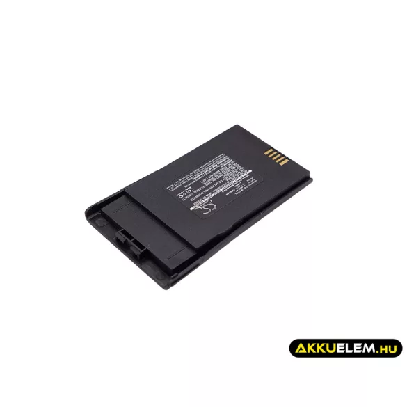 Utángyártott Cisco Vezeték nélküli telefon Li-Polymer akkumulátor 3.7V 1200mAh 74-4957-01, 74-4957-01 Rev. C1 - CameronSino