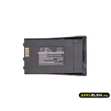 Utángyártott Cisco Vezeték nélküli telefon Li-Polymer akkumulátor 3.7V 1200mAh 74-4957-01, 74-4957-01 Rev. C1 - CameronSino