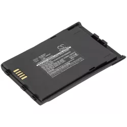   Utángyártott Cisco Vezeték nélküli telefon Li-Polymer akkumulátor 3.7V 2000mAh 74-4957-01, 74-4957-01 Rev. C1 - CameronSino