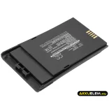Utángyártott Cisco Vezeték nélküli telefon Li-Polymer akkumulátor 3.7V 2000mAh 74-4957-01, 74-4957-01 Rev. C1 - CameronSino