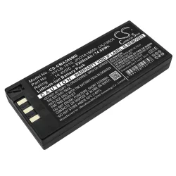   Utángyártott COMEN Orvosi Li-ion akkumulátor 14.4V 5200mAh HYLB-1010, JHOTA18650 - CameronSino