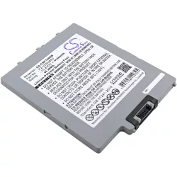   Utángyártott Leica laptop Li-Polymer akkumulátor 10.8V 4100mAh GEB235, GEB236 - CameronSino