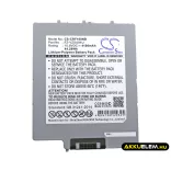 Utángyártott Leica laptop Li-Polymer akkumulátor 10.8V 4100mAh GEB235, GEB236 - CameronSino