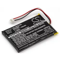   Utángyártott Corsair Vezeték nélküli fejhallgató Li-Polymer akkumulátor 3.7V 700mAh MH45908 - CameronSino