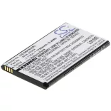 Utángyártott Doro mobil Li-ion akkumulátor 3.7V 1700mAh BDA-2000A - CameronSino