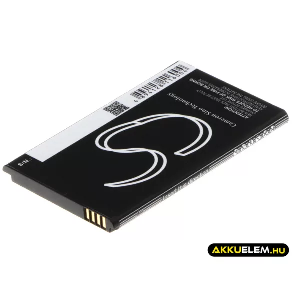 Utángyártott Doro mobil Li-ion akkumulátor 3.7V 1700mAh BDA-2000A - CameronSino