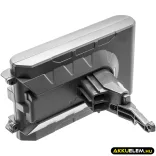 Utángyártott Dyson porszívó Li-ion akkumulátor 21.6V 2600mAh 215681, PM8-US-HFB1497A - CameronSino