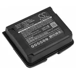 Utángyártott Vertex Standard adó-vevő rádió Li-ion akkumulátor 7.4V 1400mAh - CameronSino