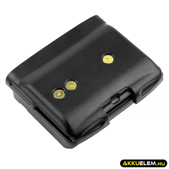 Utángyártott Vertex Standard adó-vevő rádió Li-ion akkumulátor 7.4V 1400mAh - CameronSino