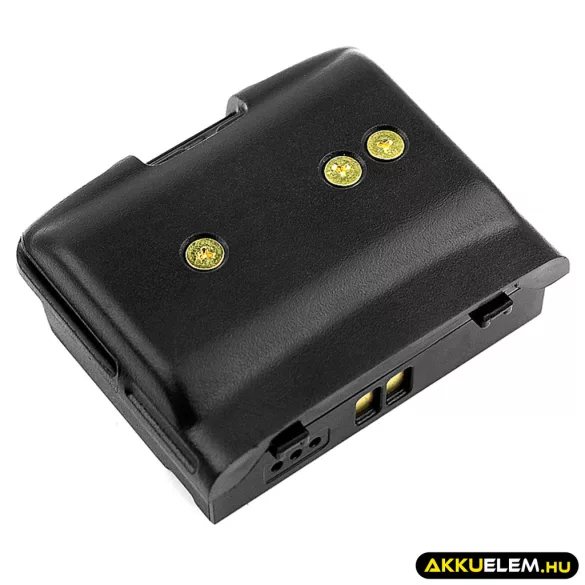 Utángyártott Vertex Standard adó-vevő rádió Li-ion akkumulátor 7.4V 1400mAh - CameronSino