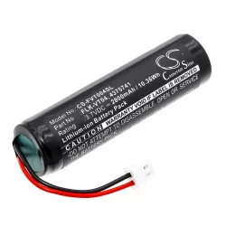   Utángyártott Fluke Hőkamera Li-ion akkumulátor 3.7V 2800mAh FLK-VT04, 4375741 - CameronSino