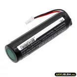 Utángyártott Fluke Hőkamera Li-ion akkumulátor 3.7V 2800mAh FLK-VT04, 4375741 - CameronSino